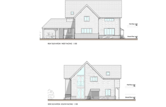 Plot for sale in Knutsford photo